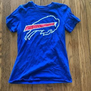 Nike Buffalo Bills short sleeve tee
